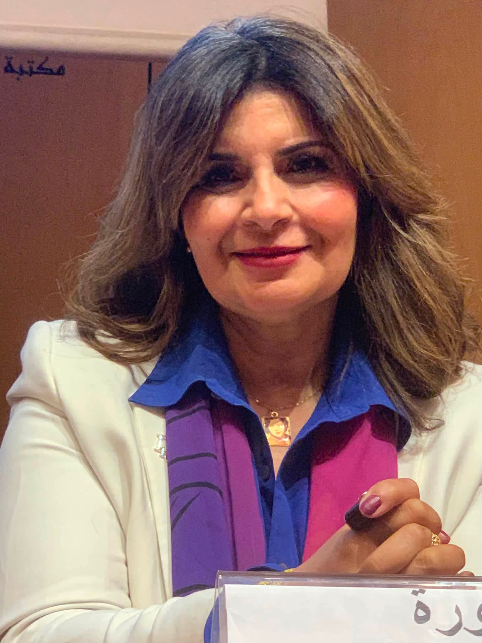 حنان يوسف من مكتبة الإسكندرية: الفنون قوة ناعمة تحمي الهوية وتصنع الإنسان